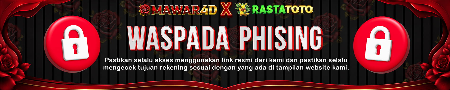 mawar4d anti phising